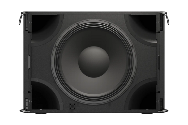 SINGLE 18" HIGH PERFORMANCE SUBWOOFER